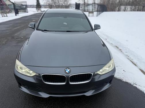 2015 BMW 320 i