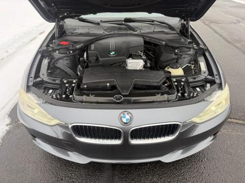 2015 BMW 320 i
