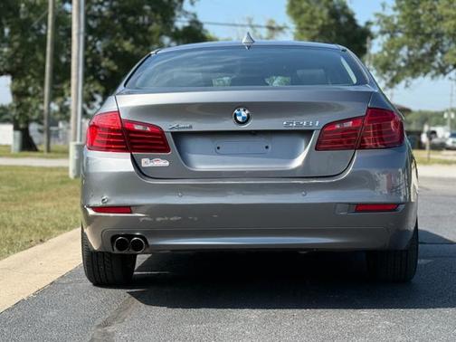 2014 BMW 528 xDrive