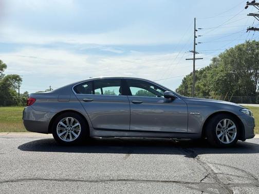 2014 BMW 528 xDrive