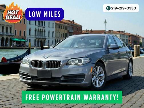 2014 BMW 528 xDrive