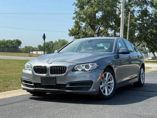 2014 BMW 528 xDrive