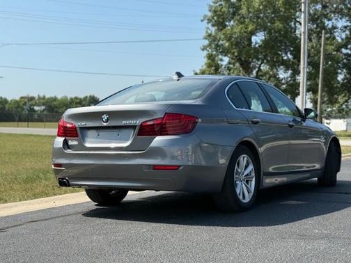 2014 BMW 528 xDrive