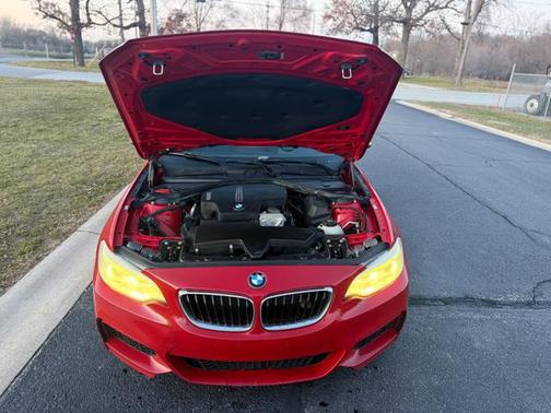2015 BMW 228 xDrive