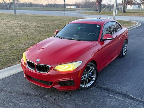 2015 BMW 228 xDrive