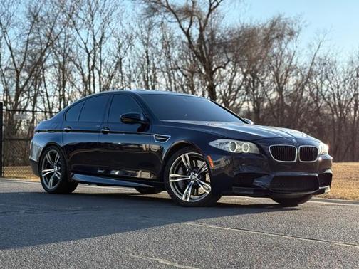 2013 BMW M5 Base