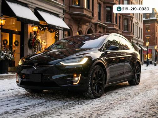 2017 Tesla Model X 90D