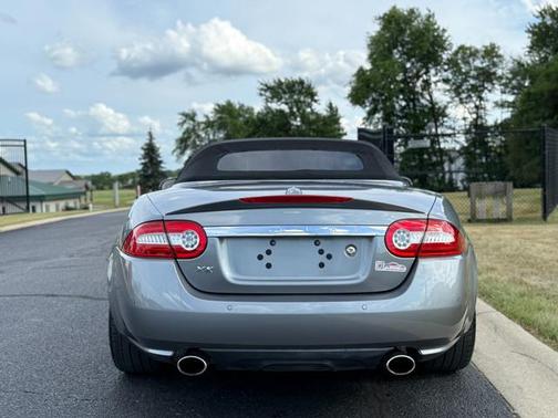 2011 Jaguar XK Base