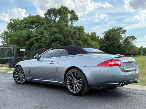 2011 Jaguar XK Base