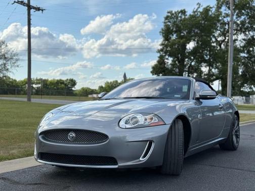 2011 Jaguar XK Base