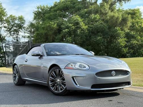 2011 Jaguar XK Base