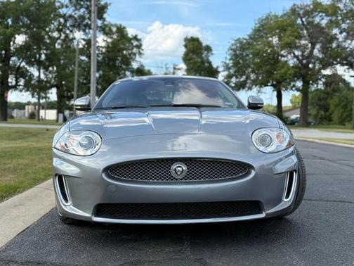 2011 Jaguar XK Base