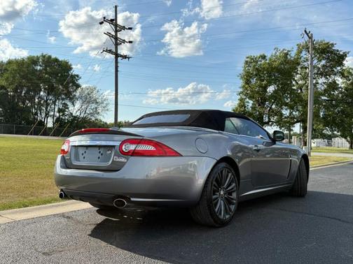 2011 Jaguar XK Base