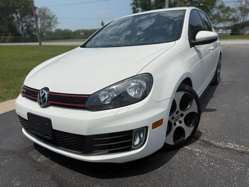 2012 Volkswagen GTI 4-Door