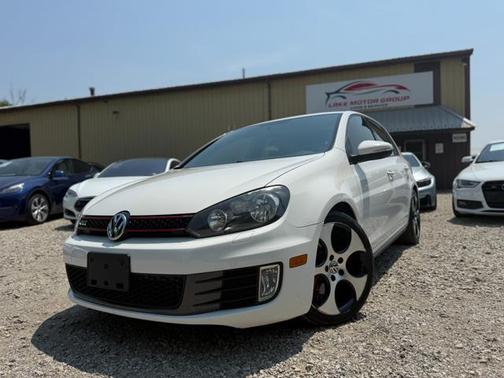 2012 Volkswagen GTI 4-Door
