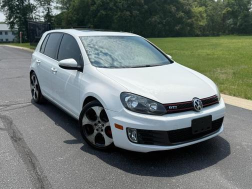 2012 Volkswagen GTI 4-Door
