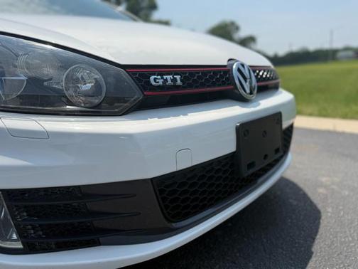 2012 Volkswagen GTI 4-Door