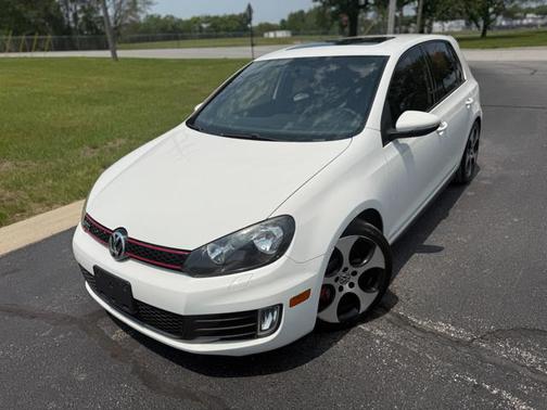 2012 Volkswagen GTI 4-Door
