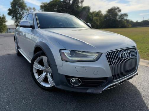 2013 Audi allroad 2.0T Premium Plus