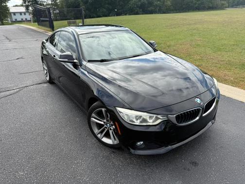 2014 BMW 428 i