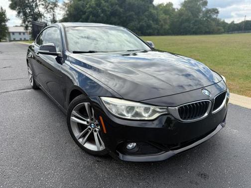 2014 BMW 428 i