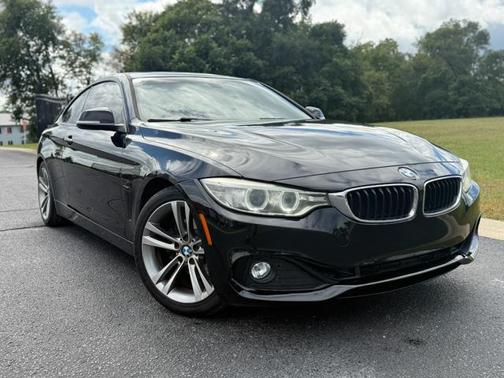 2014 BMW 428 i