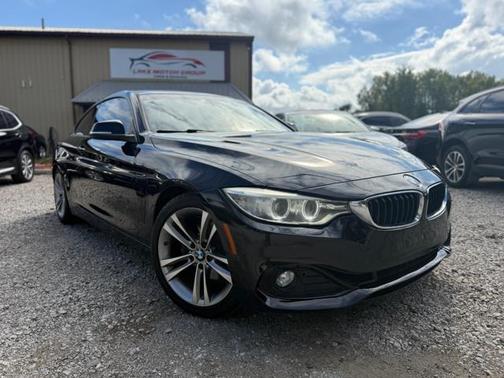 2014 BMW 428 i