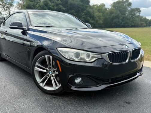 2014 BMW 428 i