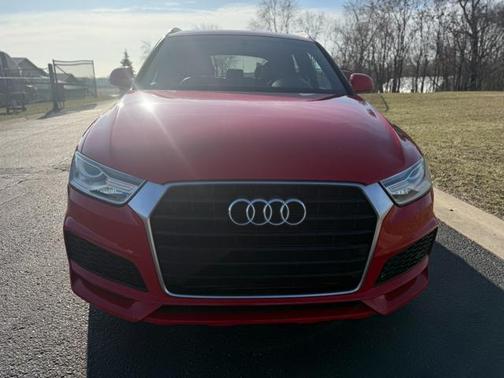 2018 Audi Q3 2.0T Premium