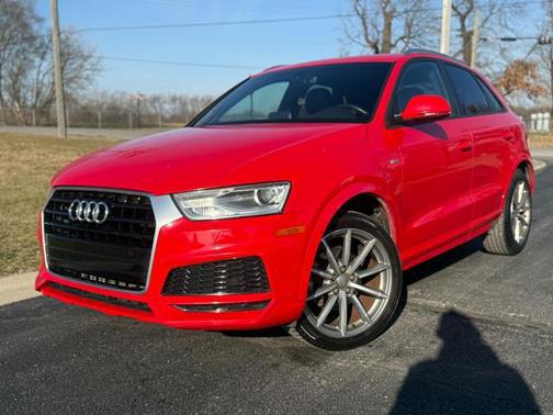 2018 Audi Q3 2.0T Premium