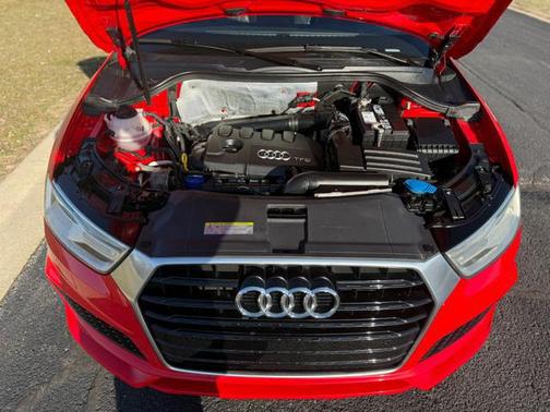 2018 Audi Q3 2.0T Premium