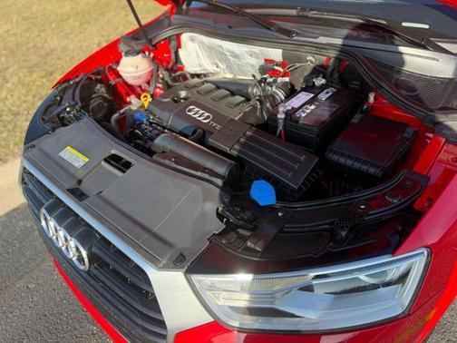 2018 Audi Q3 2.0T Premium