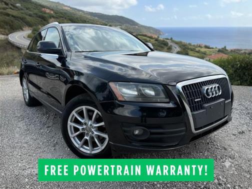 2012 Audi Q5 2.0T Premium