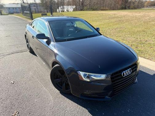 2014 Audi A5 2.0T Premium