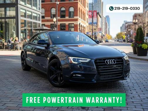 2014 Audi A5 2.0T Premium
