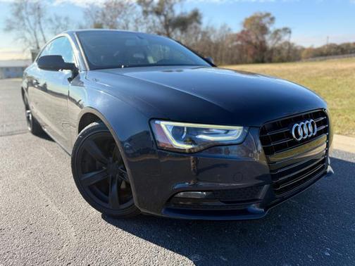 2014 Audi A5 2.0T Premium