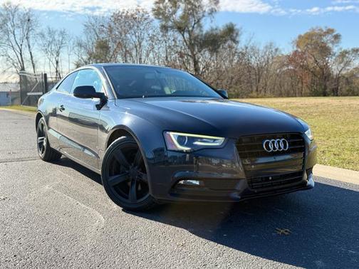 2014 Audi A5 2.0T Premium