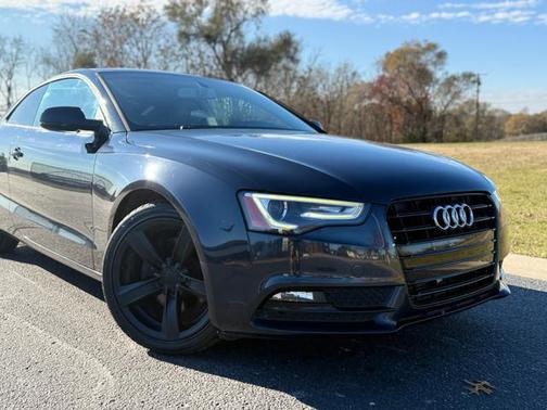 2014 Audi A5 2.0T Premium