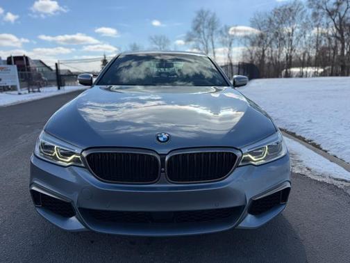 2018 BMW M550 i Xdrive