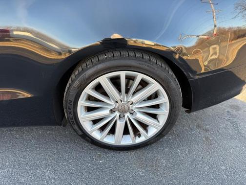 2010 Audi A5 2.0T Premium Plus