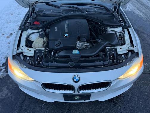 2013 BMW 335 335i Sedan