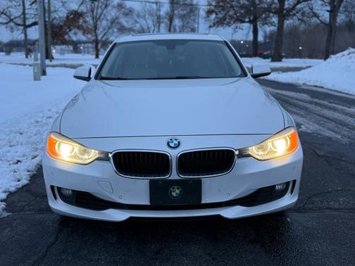 2013 BMW 335 335i Sedan