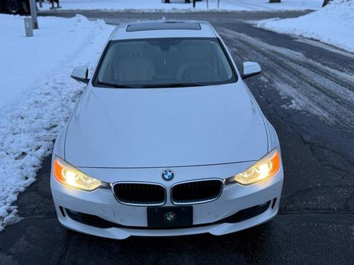 2013 BMW 335 335i Sedan