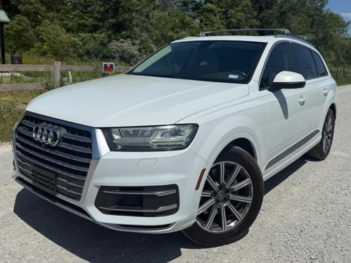 2017 Audi Q7 3.0T Premium