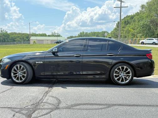 2016 BMW 528 xDrive