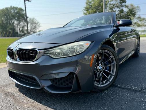 2015 BMW M4 Base