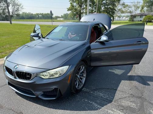 2015 BMW M4 Base