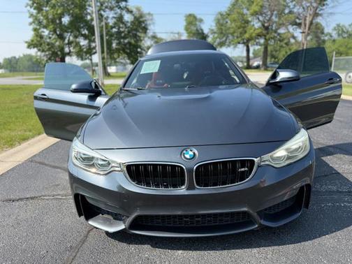 2015 BMW M4 Base