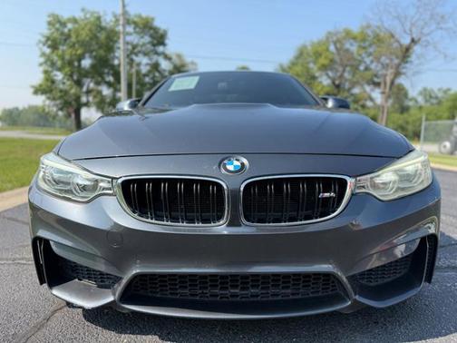 2015 BMW M4 Base