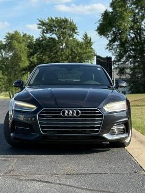 2018 Audi A5 2.0T Premium